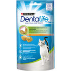 Dentalife Snack Dentales Pollo para gatos, , large image number null